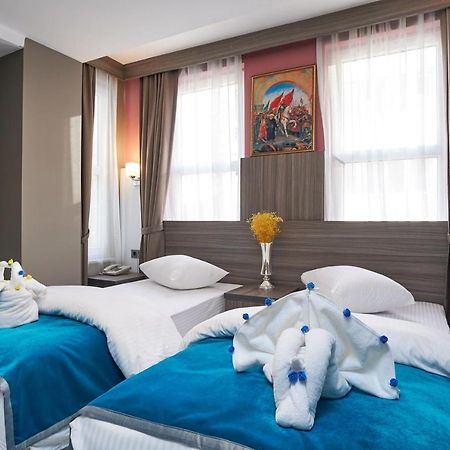 Renzo Istanbul Istambul Extérieur photo