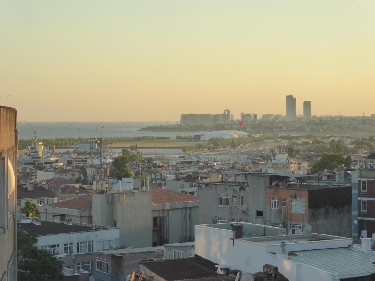Renzo Istanbul Istambul Extérieur photo