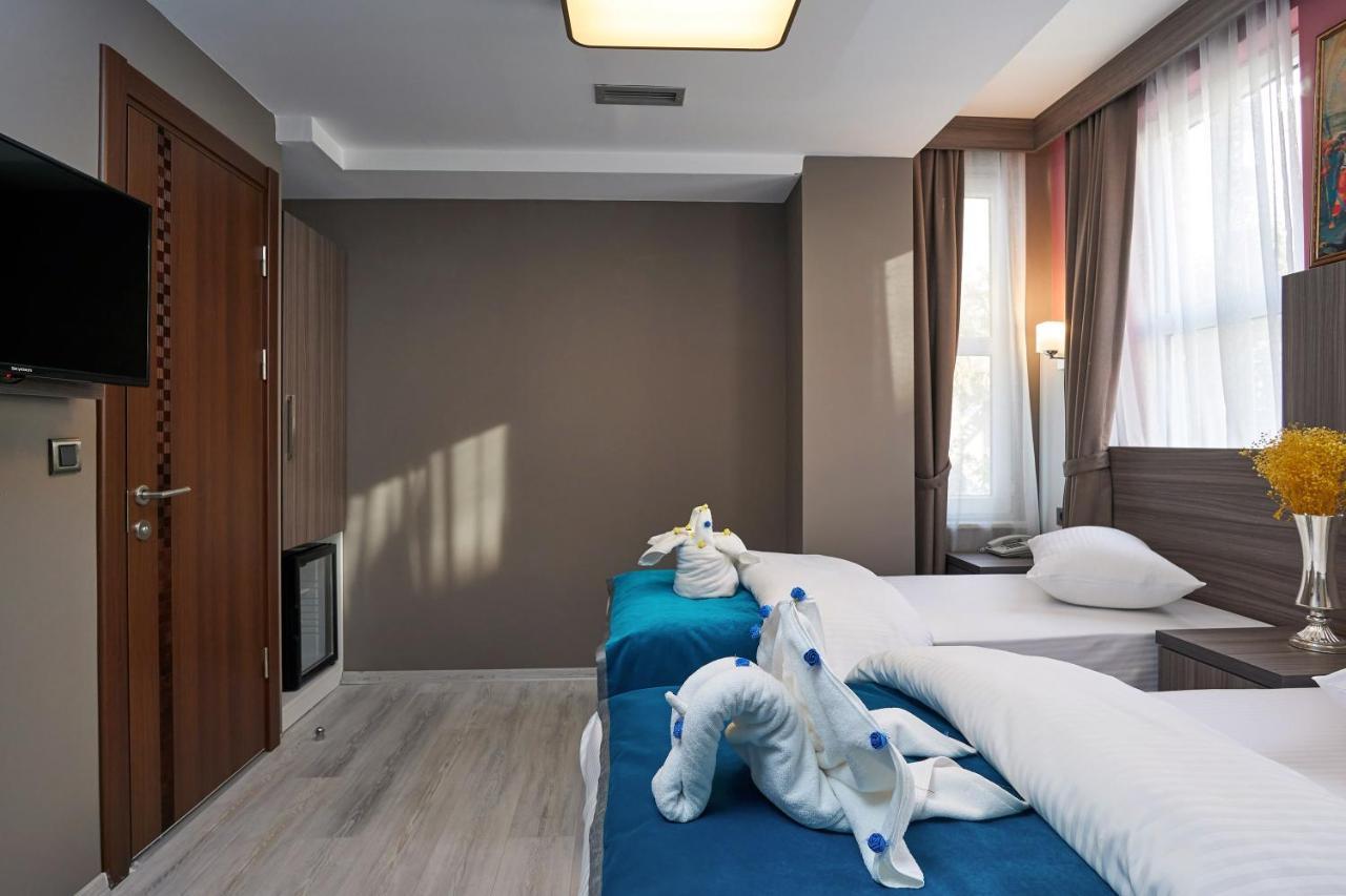 Renzo Istanbul Istambul Extérieur photo