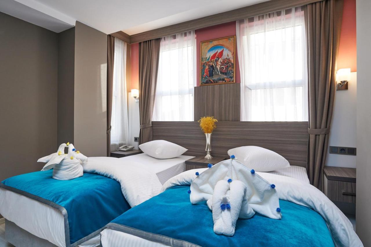 Renzo Istanbul Istambul Extérieur photo