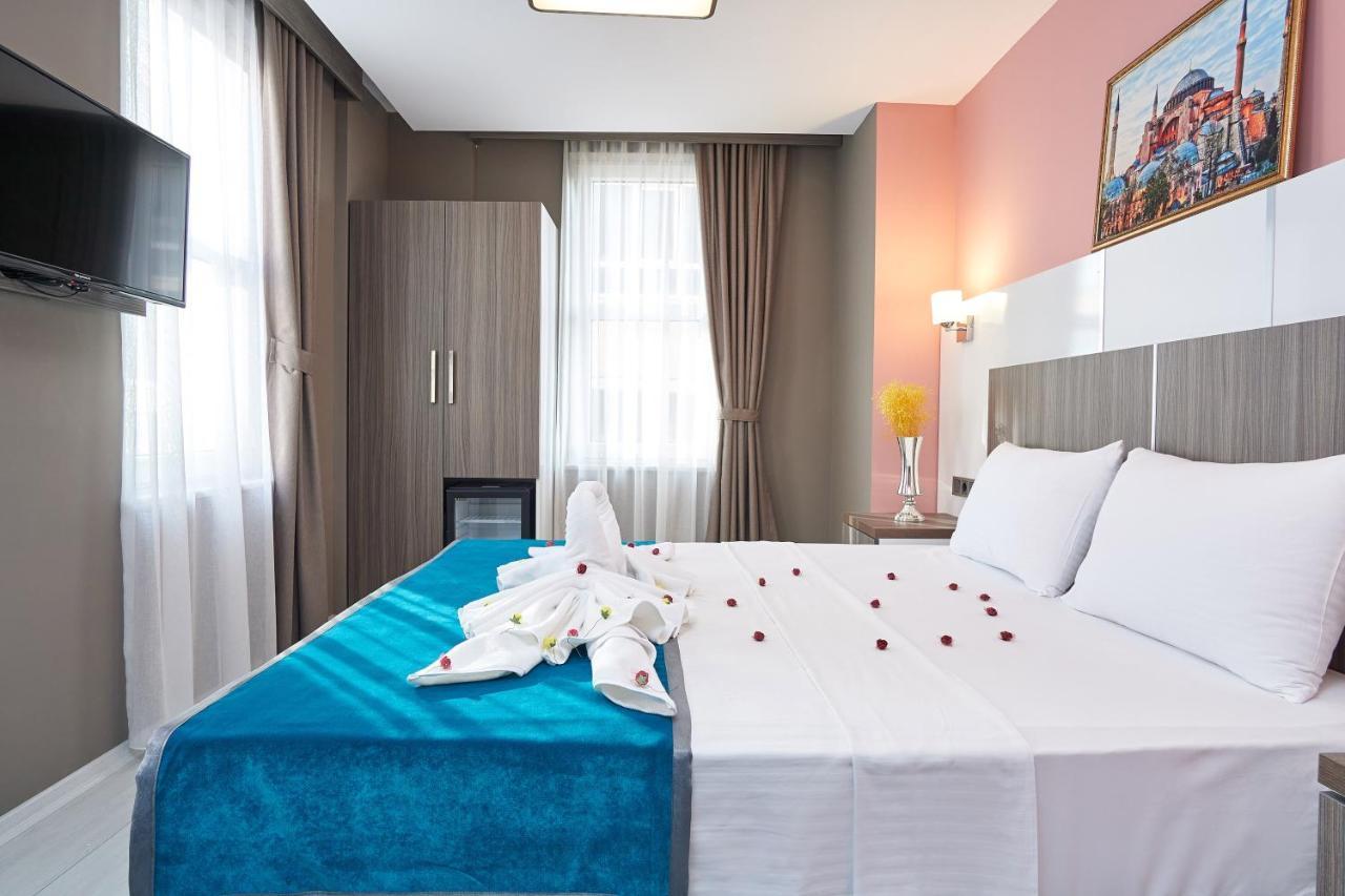 Renzo Istanbul Istambul Extérieur photo