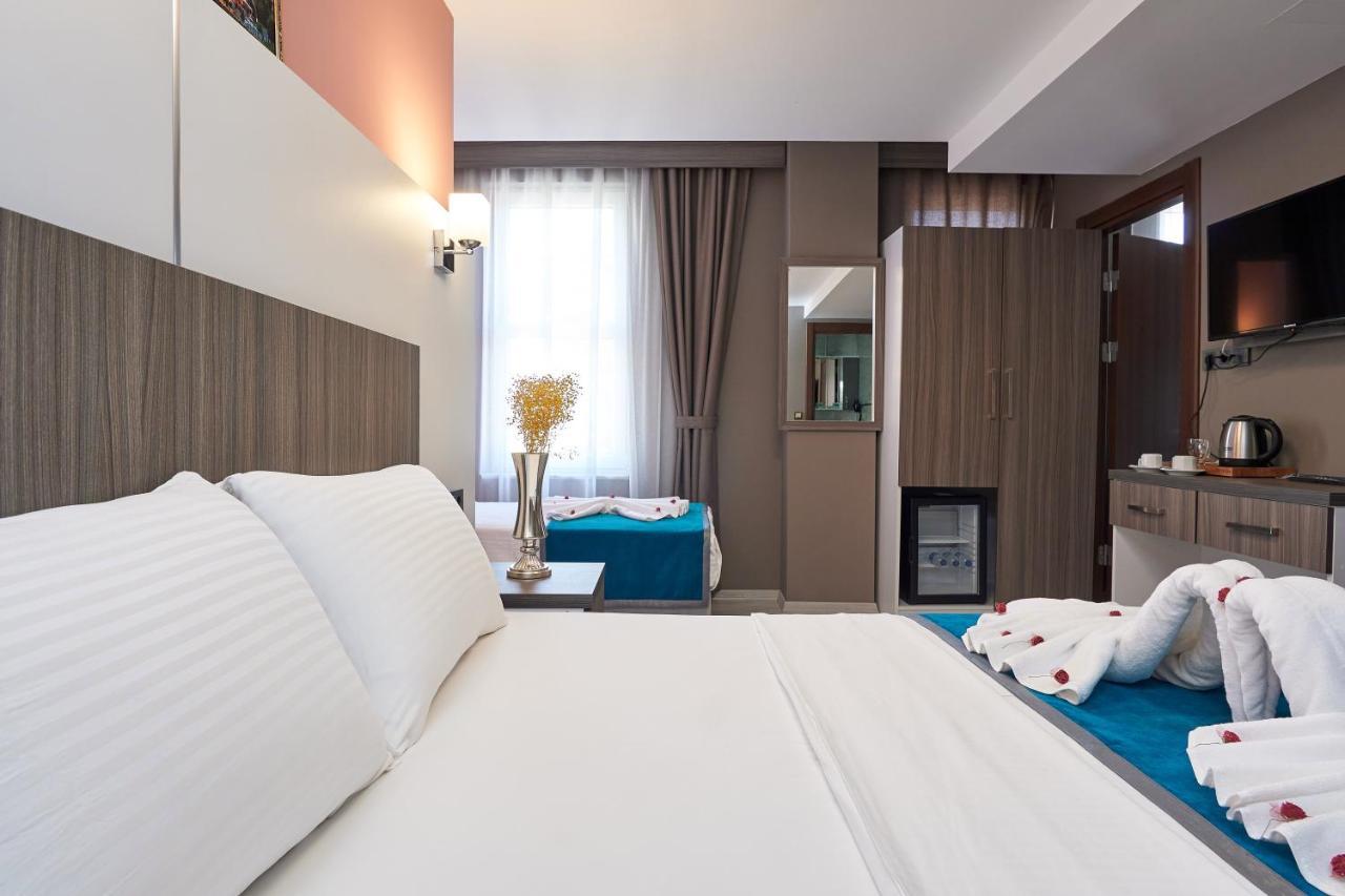 Renzo Istanbul Istambul Extérieur photo