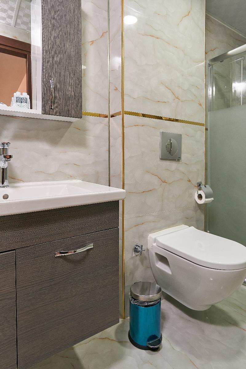 Renzo Istanbul Istambul Extérieur photo