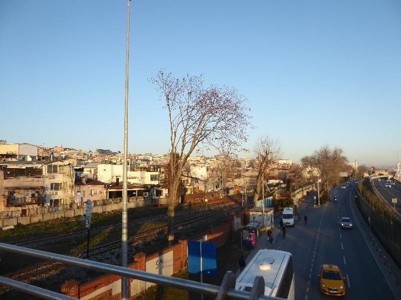Renzo Istanbul Istambul Extérieur photo
