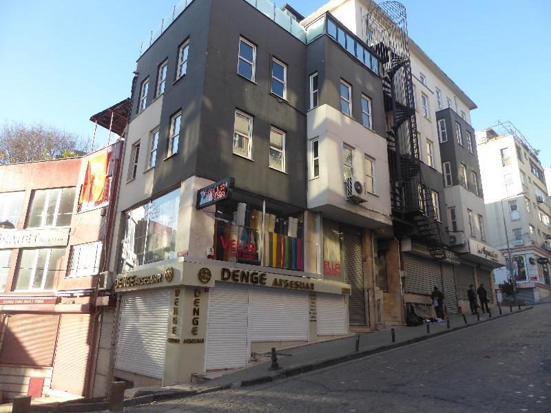Renzo Istanbul Istambul Extérieur photo